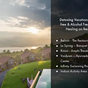 Au Revoir Wellness Resort, Malampuzha Resort